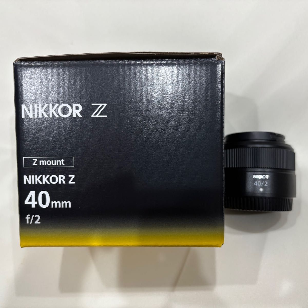 Nikon NIKKOR Z 40mmF2 美品|Yahoo!フリマ(旧PayPayフリマ) Nikon NIKKOR Z 40mmF2 美品|Yahoo!フリマ(旧PayPayフリマ)