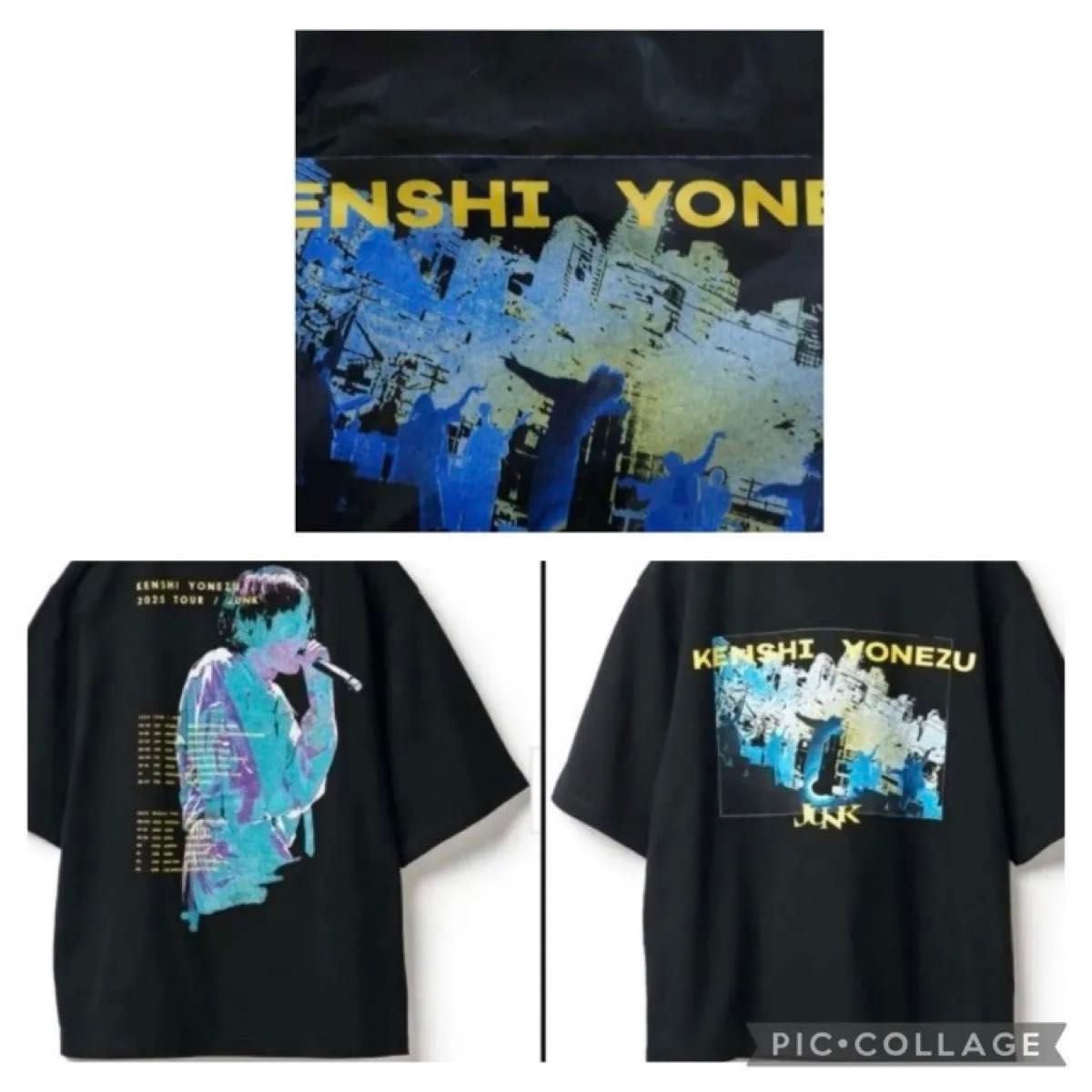 1】 新品未開封 JUNK WORLD TOUR TEE 米津玄師 完売 SOLD OUT 1】 新品未開封 JUNK WORLD TOUR TEE 米津玄師 完売 SOLD OUT