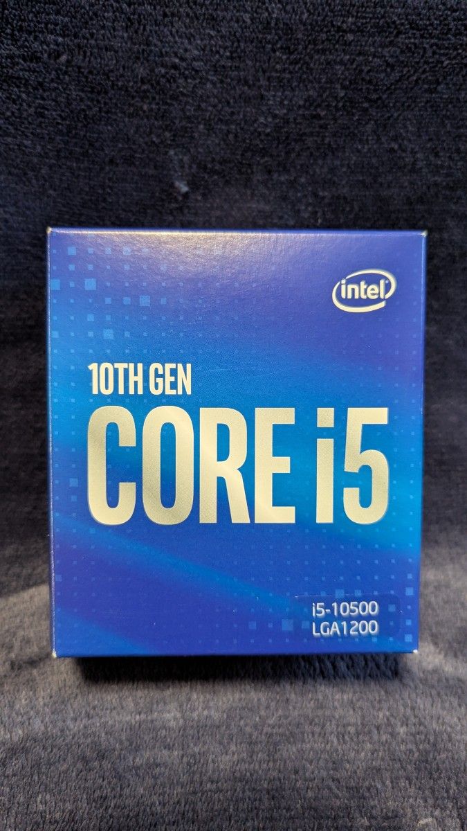 Intel Core i5-10500 プロセッサー 第10世代|Yahoo!フリマ(旧 Intel Core i5-10500 プロセッサー 第10世代|Yahoo!フリマ(旧