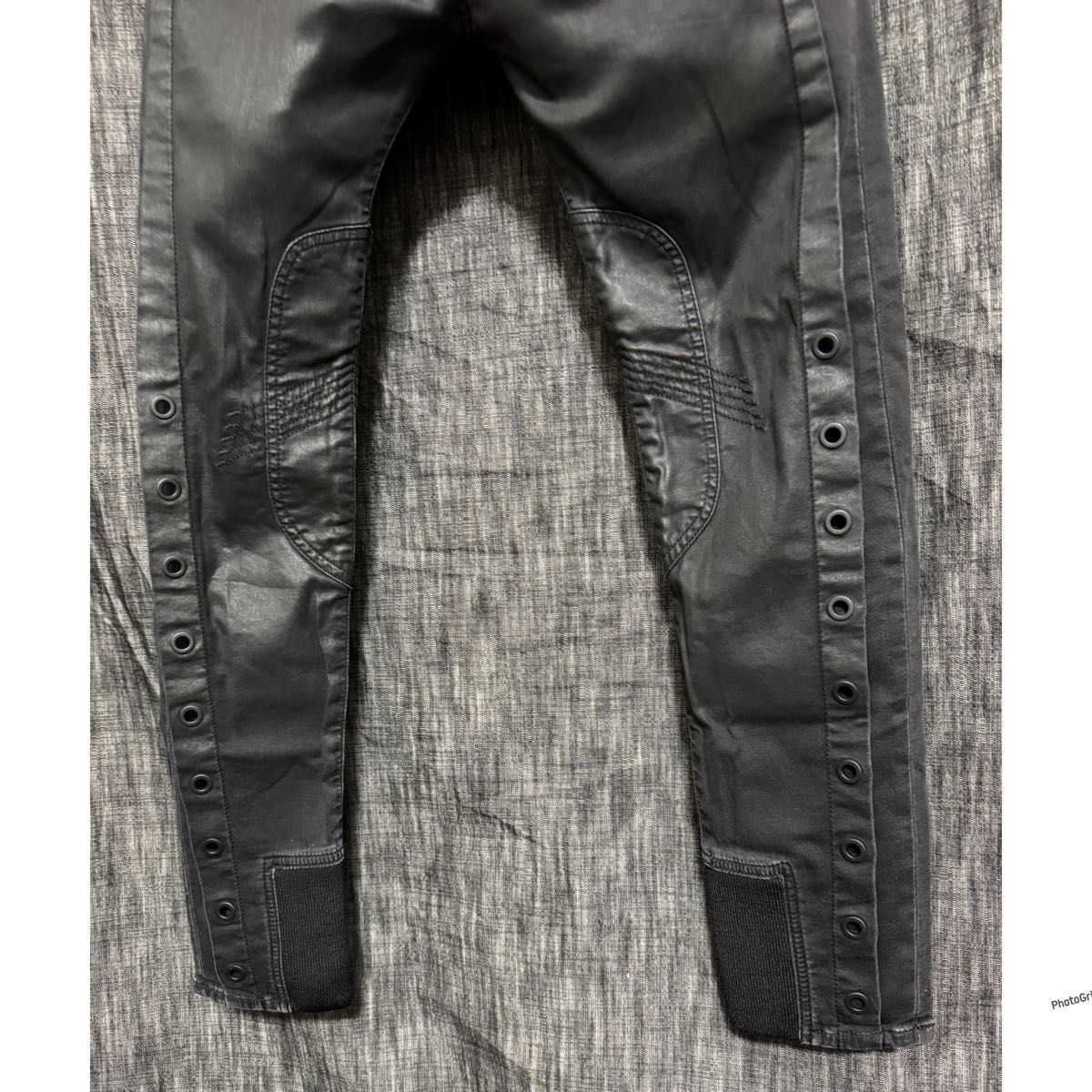 定価57200円 DIESEL高級モデル モード ジョグデニム リブ 定価57200円 DIESEL高級モデル モード ジョグデニム リブ