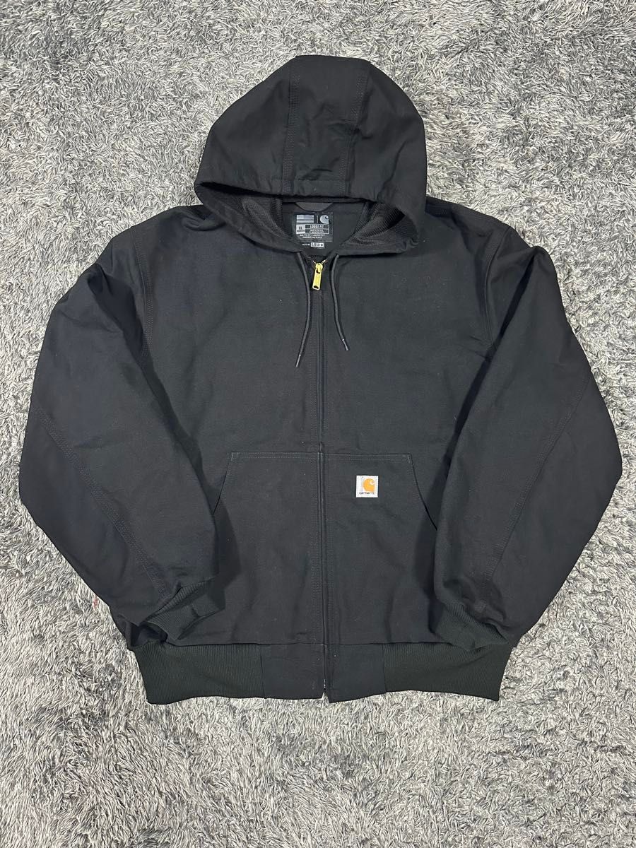 新品同様】carhartt アクティブジャケット サーマル XL USA製 新品同様】carhartt アクティブジャケット サーマル XL USA製