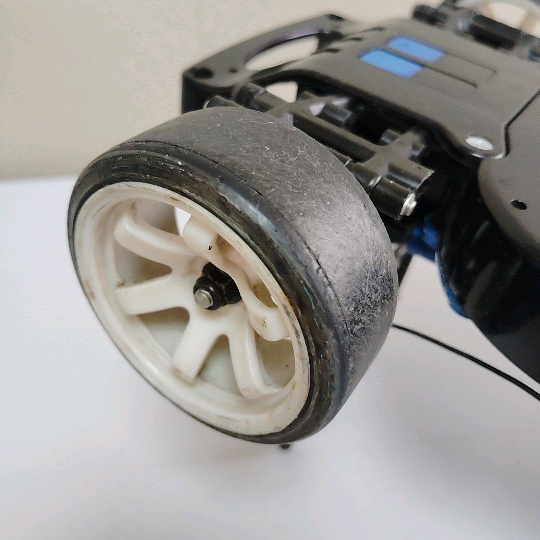 タミヤ TT-01 シビック フルセット ドリフト仕様|Yahoo!フリマ タミヤ TT-01 シビック フルセット ドリフト仕様|Yahoo!フリマ
