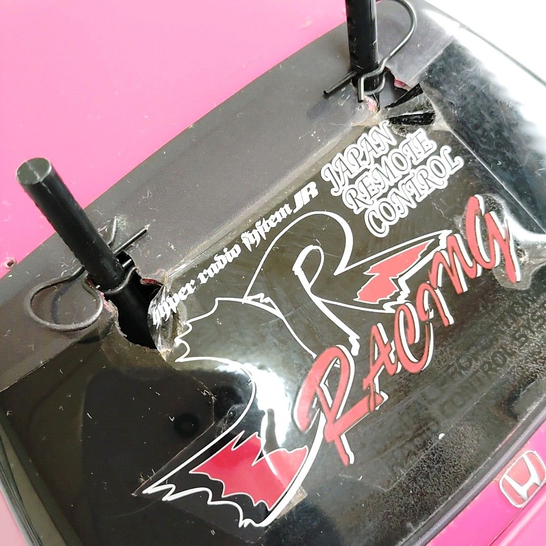 タミヤ TT-01 シビック フルセット ドリフト仕様|Yahoo!フリマ タミヤ TT-01 シビック フルセット ドリフト仕様|Yahoo!フリマ