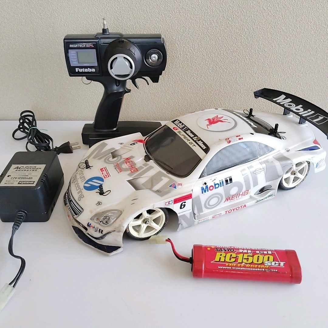 タミヤ tt-01 フルセット レクサス TAMIYA|Yahoo!フリマ(旧 タミヤ tt-01 フルセット レクサス TAMIYA|Yahoo!フリマ(旧