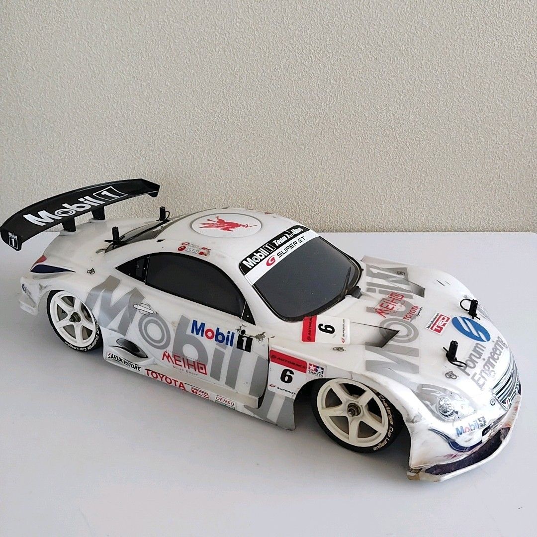 タミヤ tt-01 フルセット レクサス TAMIYA|Yahoo!フリマ(旧 タミヤ tt-01 フルセット レクサス TAMIYA|Yahoo!フリマ(旧
