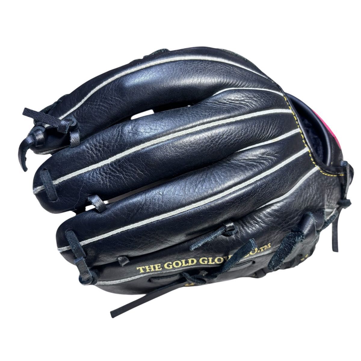 極美品 Rawlings ローリングス 軟式用 ジュニア グローブ M 極美品 Rawlings ローリングス 軟式用 ジュニア グローブ M