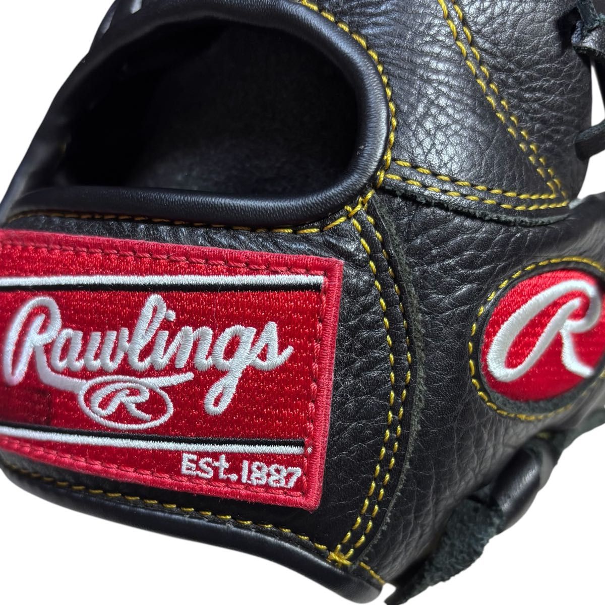 極美品 Rawlings ローリングス 軟式用 ジュニア グローブ M 極美品 Rawlings ローリングス 軟式用 ジュニア グローブ M
