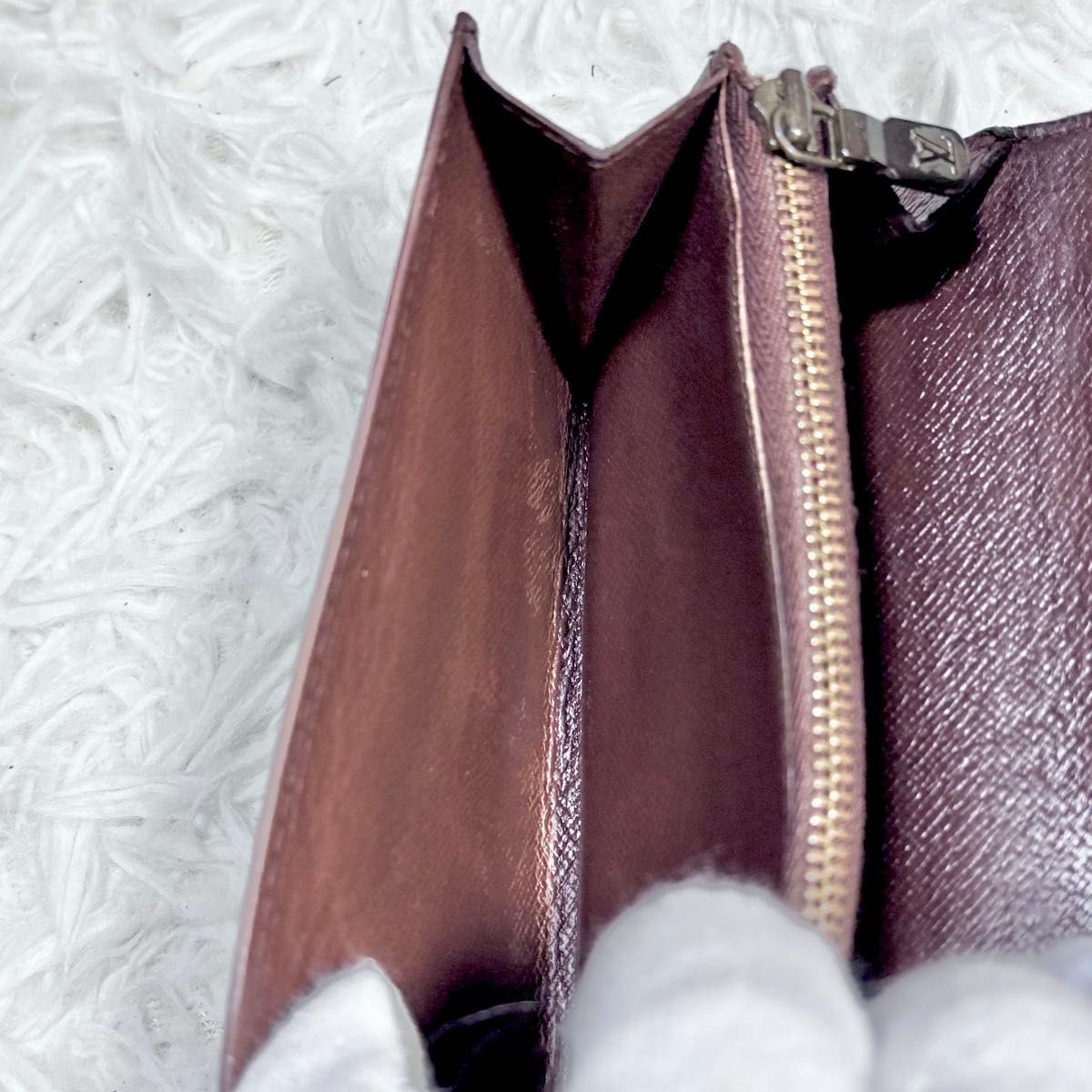 Louis Vuitton モノグラム 二つ折り財布 モノグラム ポルトモネ Louis Vuitton モノグラム 二つ折り財布 モノグラム ポルトモネ
