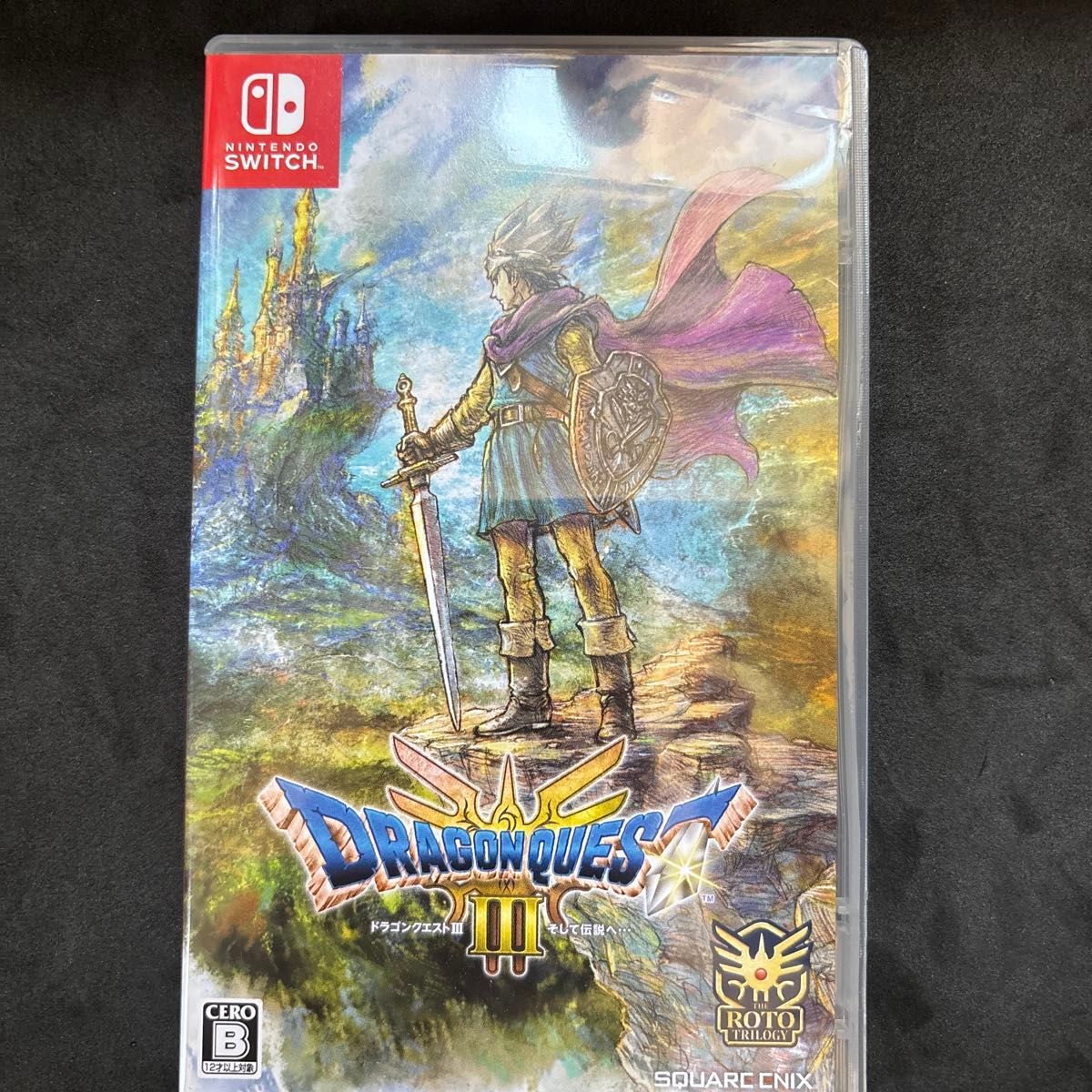 ドラゴンクエストIII Switch ドラゴンクエスト3|Yahoo!フリマ ドラゴンクエストIII Switch ドラゴンクエスト3|Yahoo!フリマ