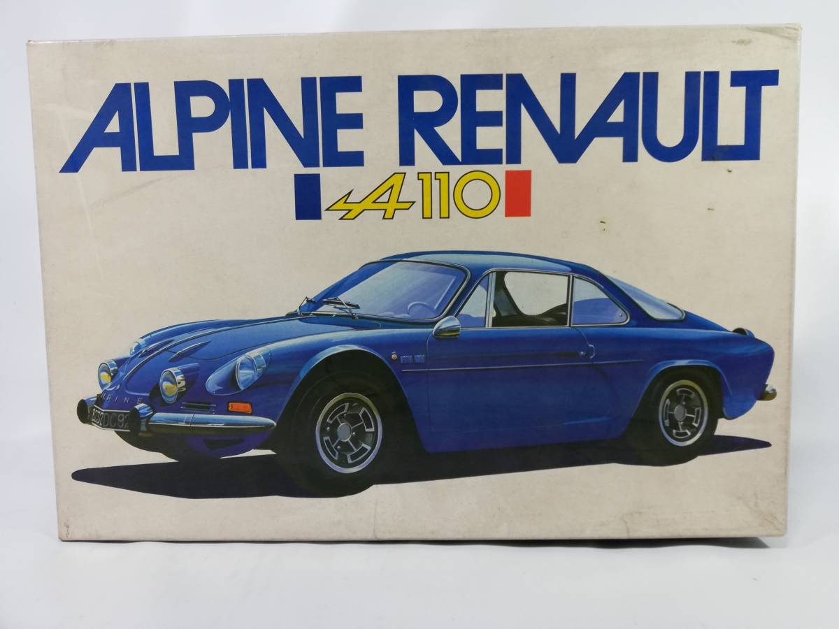 1 アルピーヌ ルノーa110 スケールモデル バンダイ 中古長期保管未組立品 当時モノ レア 絶版 Dejapan Bid And Buy Japan With 0 Commission 1 アルピーヌ ルノーa110 スケールモデル バンダイ 中古長期保管未組立品 当時モノ レア 絶版 Dejapan Bid And Buy Japan With 0 Commission