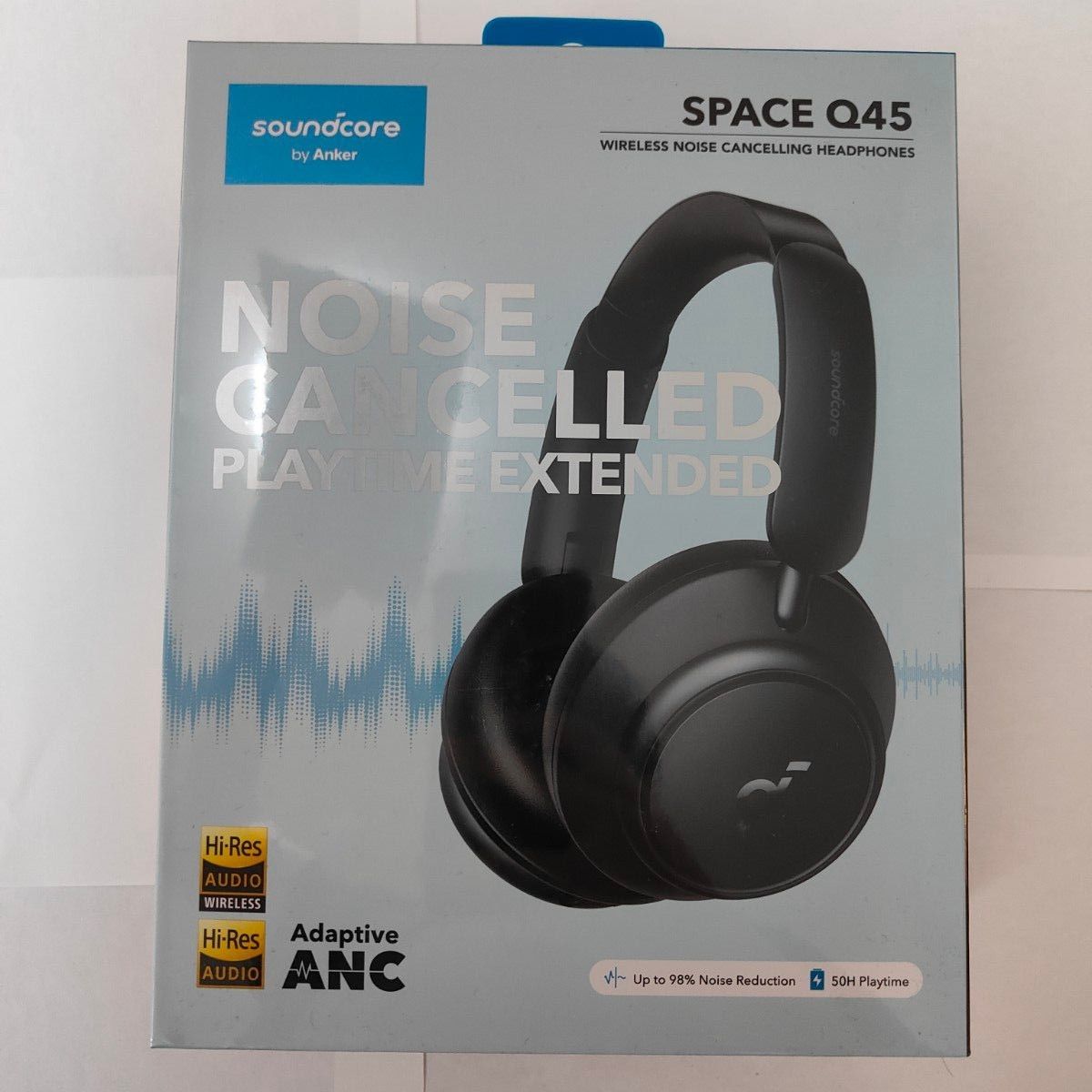 Anker Soundcore Space Q45(Bluetooth 5 3 ワイヤレス Anker Soundcore Space Q45(Bluetooth 5 3 ワイヤレス