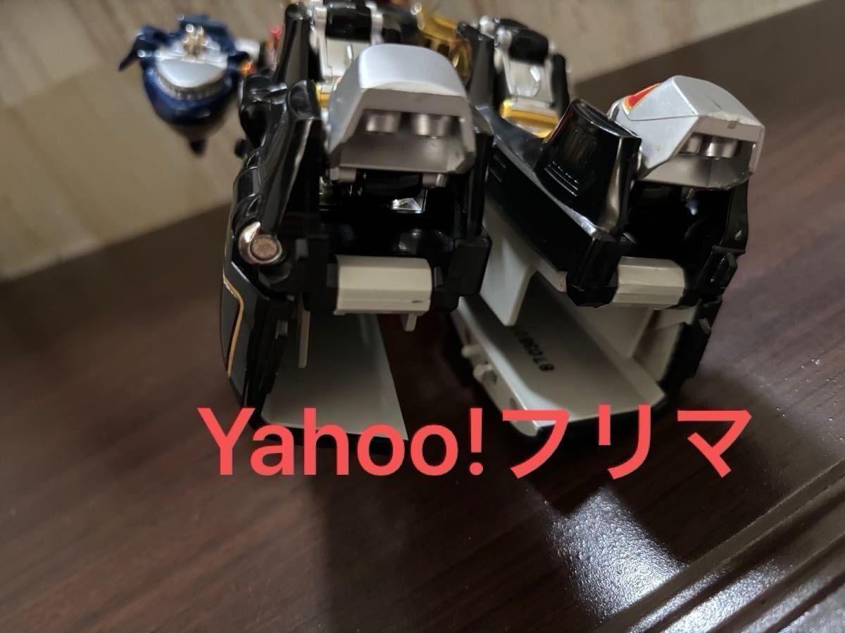 当時物 DX超合金 ガオキング 百獣戦隊ガオレンジャー|Yahoo 当時物 DX超合金 ガオキング 百獣戦隊ガオレンジャー|Yahoo