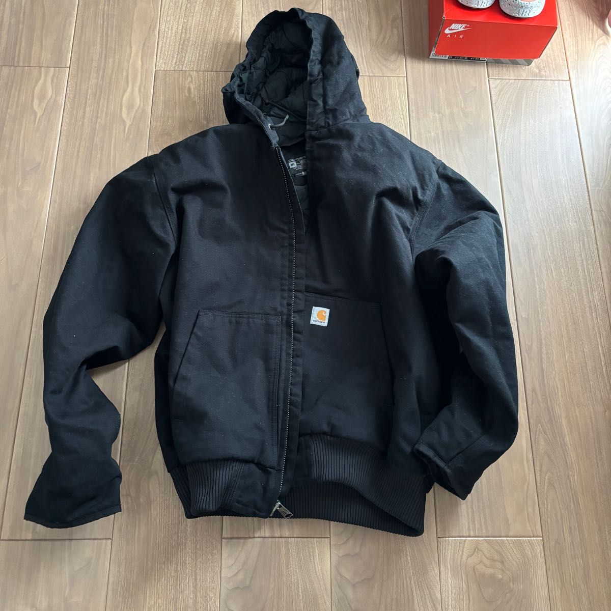 高騰中 カーハート アクティブジャケット Carhartt ジャケット 高騰中 カーハート アクティブジャケット Carhartt ジャケット