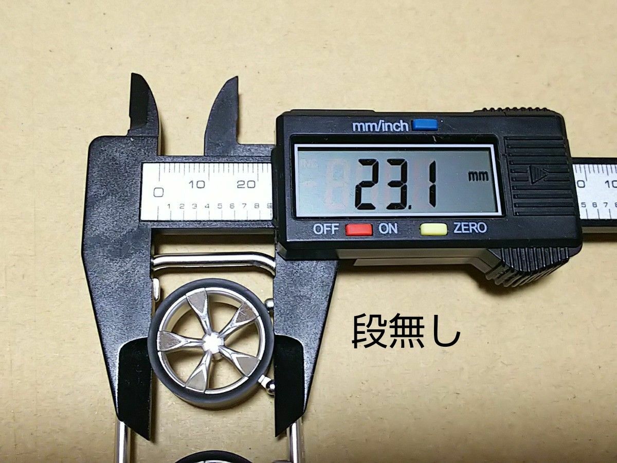 ミニ四駆 ペラタイヤ 段付き&段無し ノーマル 中径 ホイール付き ミニ四駆 ペラタイヤ 段付き&段無し ノーマル 中径 ホイール付き