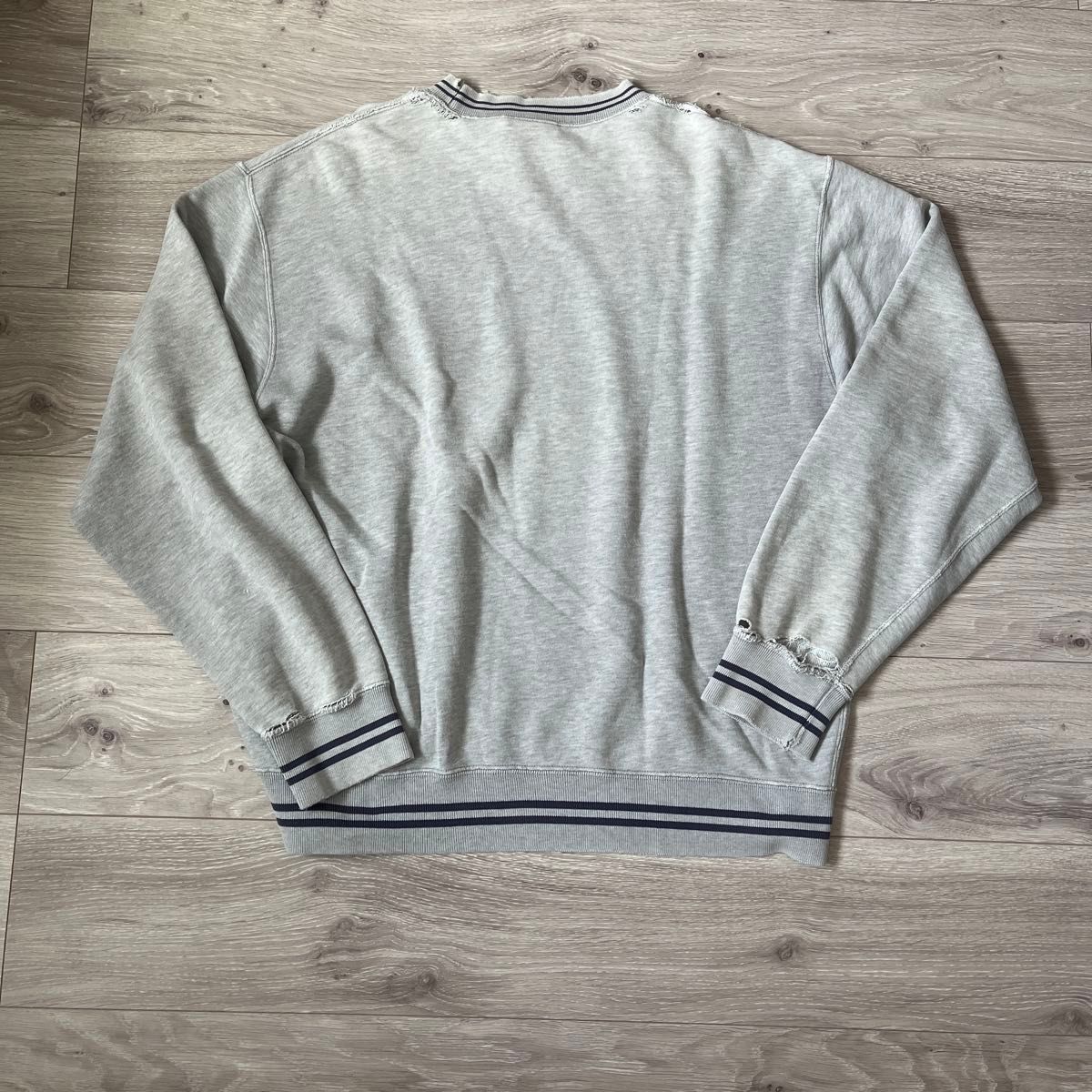 希少 90s L L Bean エルエルビーン ダメージ スゥエット 希少 90s L L Bean エルエルビーン ダメージ スゥエット