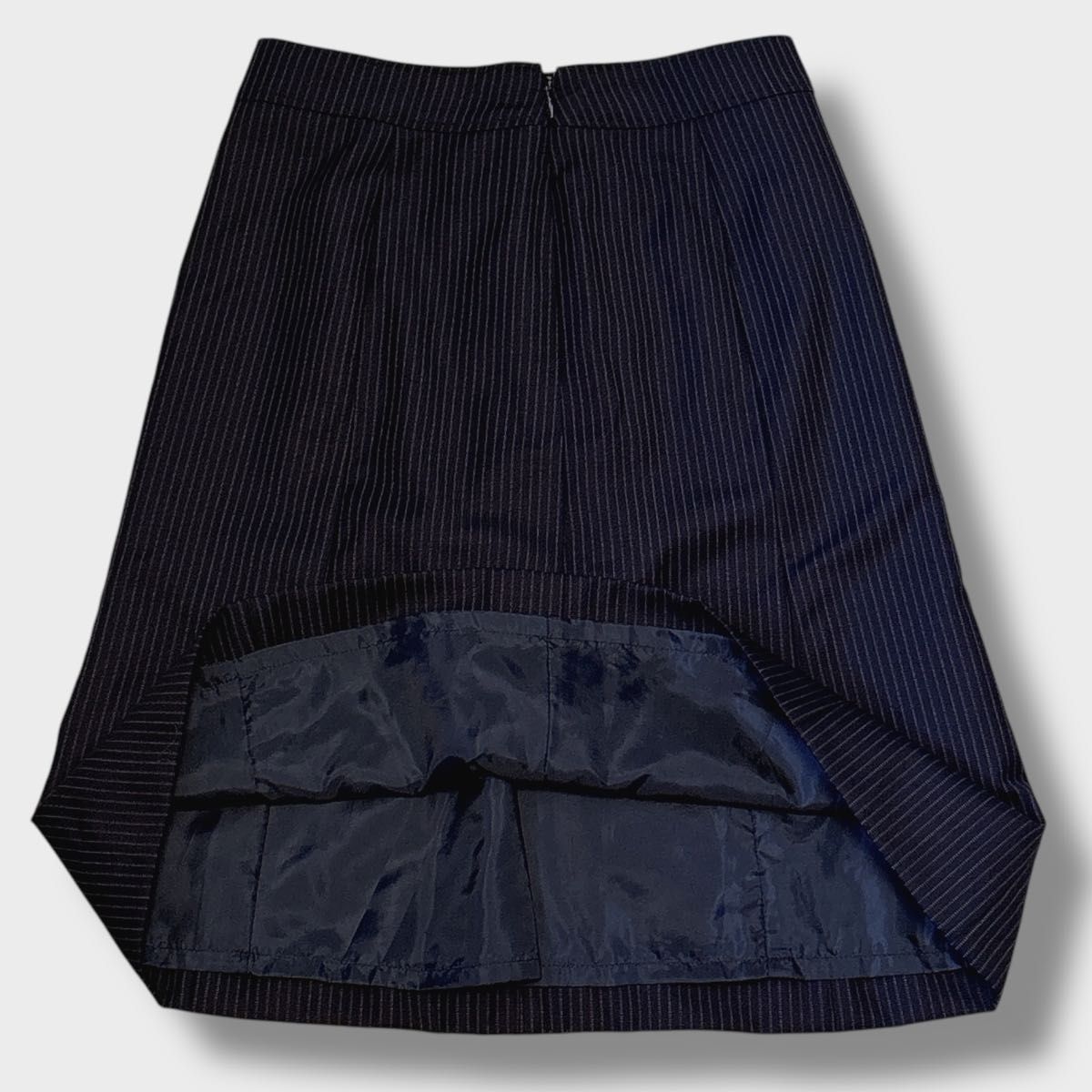 美品】THE SUIT COMPANY she セットアップ スカートスーツ 高級 美品】THE SUIT COMPANY she セットアップ スカートスーツ 高級