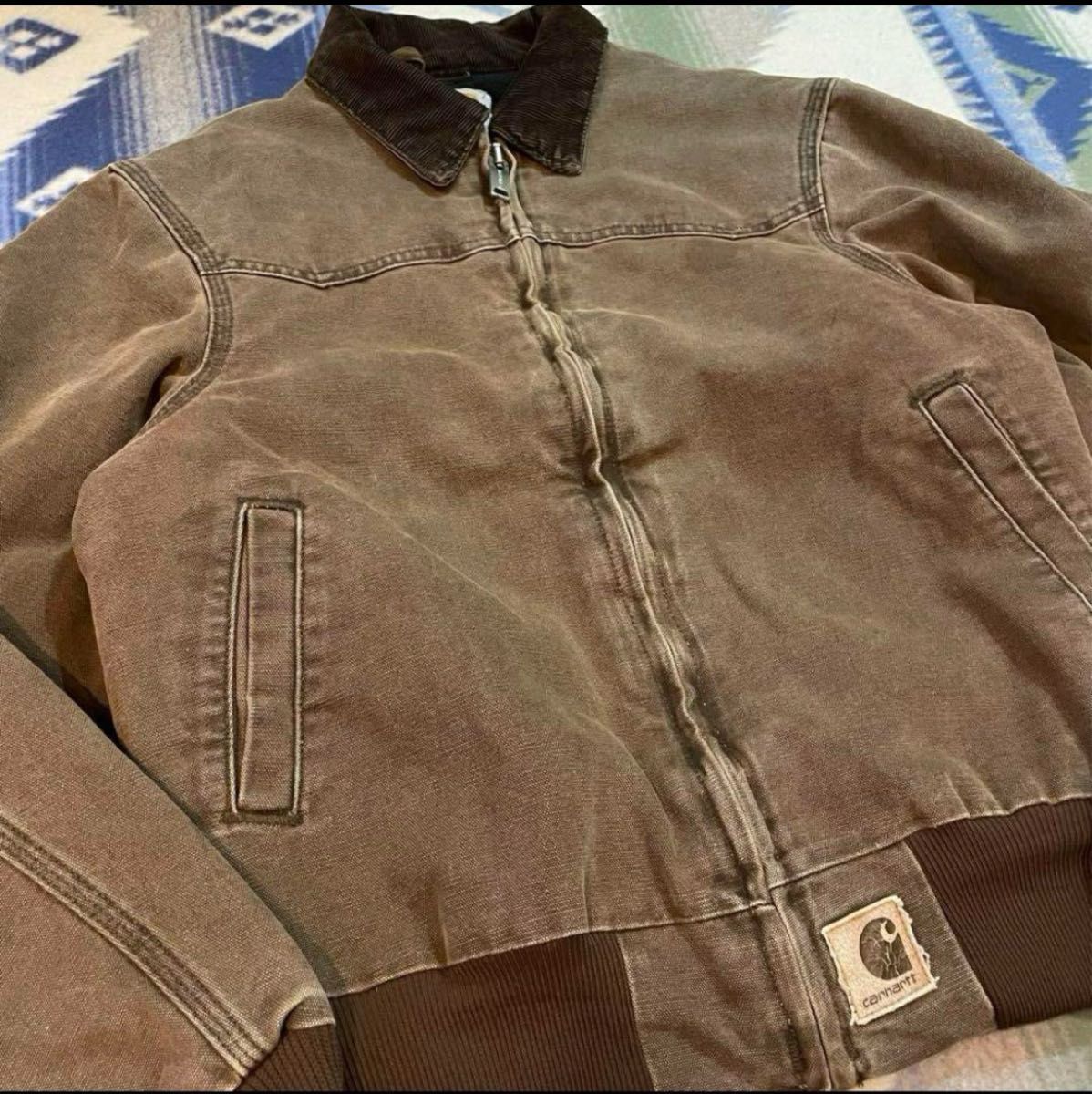 Carhartt サンタフェジャケット デトロイト 野村訓一 80s 90s Carhartt サンタフェジャケット デトロイト 野村訓一 80s 90s