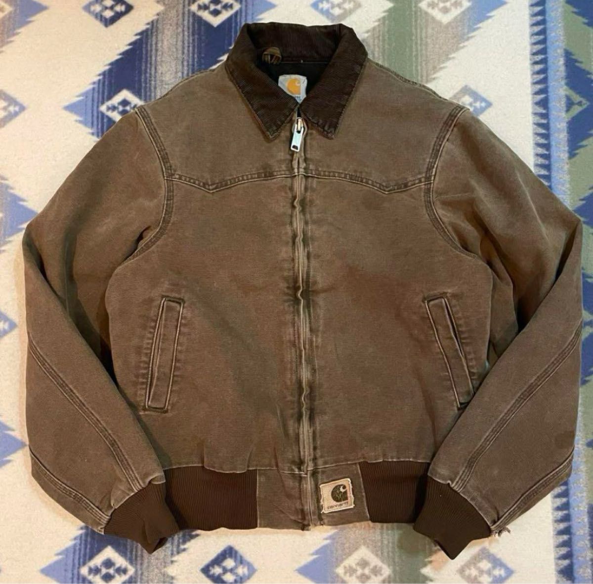Carhartt サンタフェジャケット デトロイト 野村訓一 80s 90s Carhartt サンタフェジャケット デトロイト 野村訓一 80s 90s