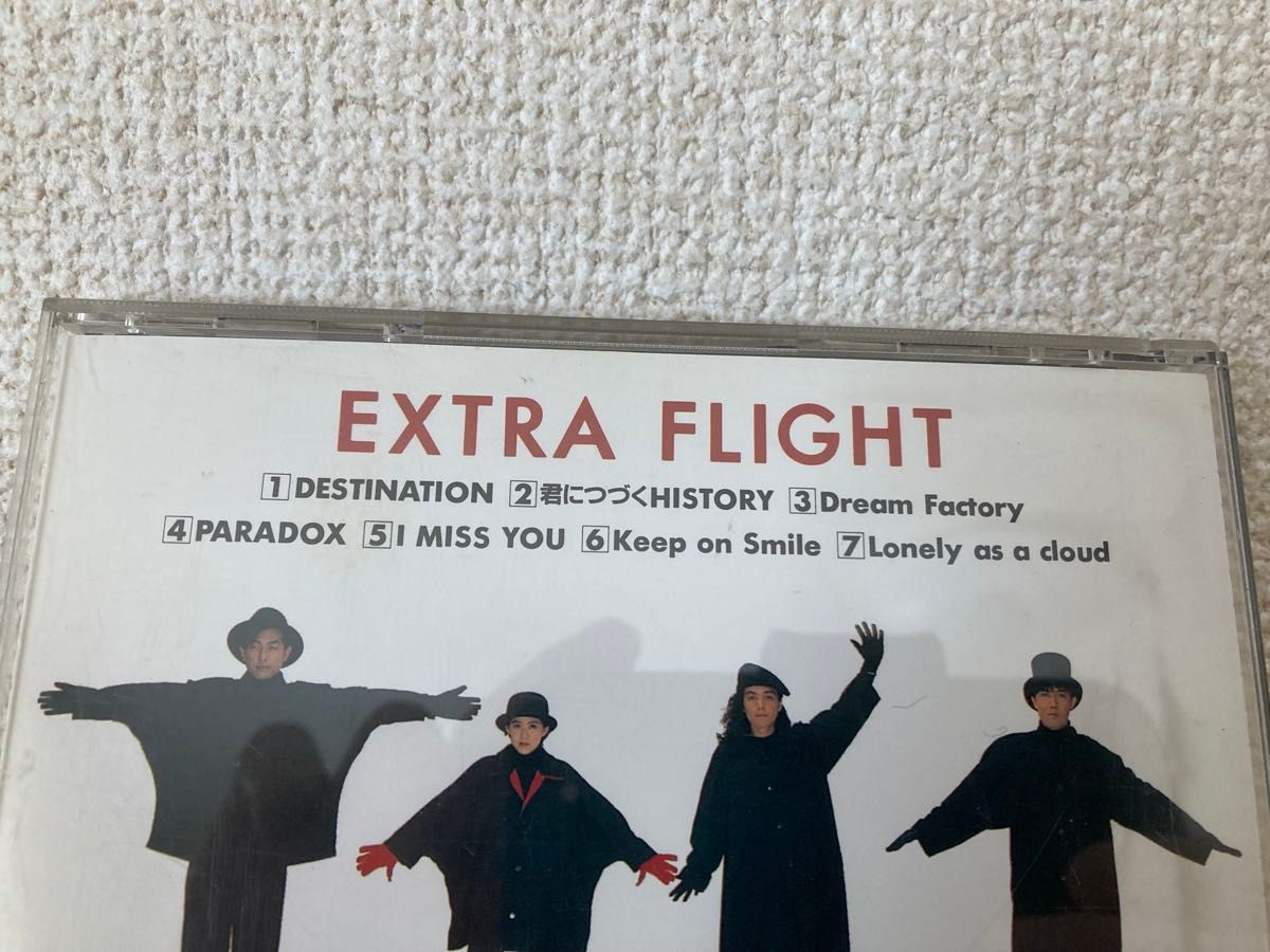 LINDBERG CD2枚セット EXTRA FLIGHT エクストラフライト LINDBERG CD2枚セット EXTRA FLIGHT エクストラフライト