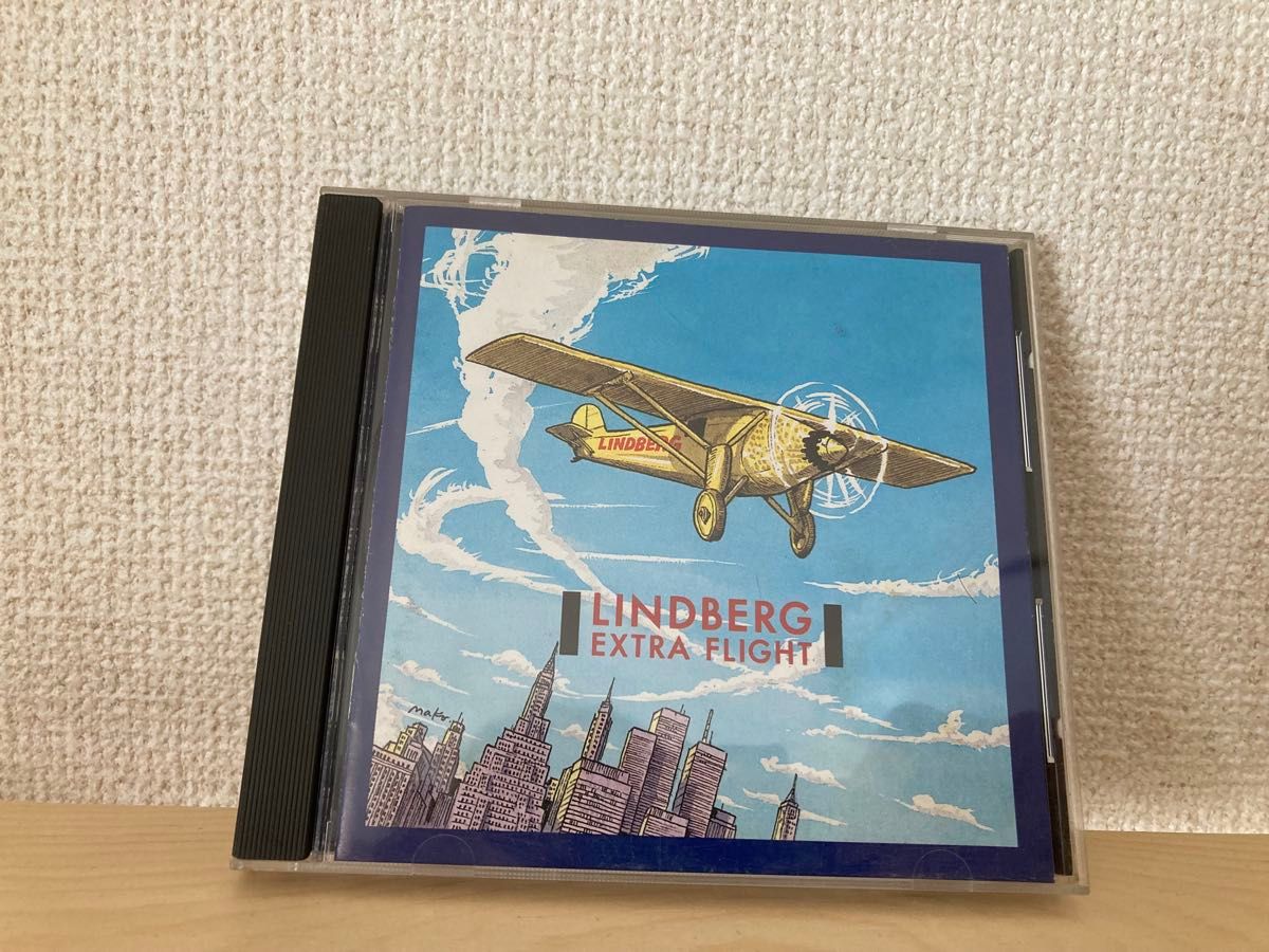 LINDBERG CD2枚セット EXTRA FLIGHT エクストラフライト LINDBERG CD2枚セット EXTRA FLIGHT エクストラフライト