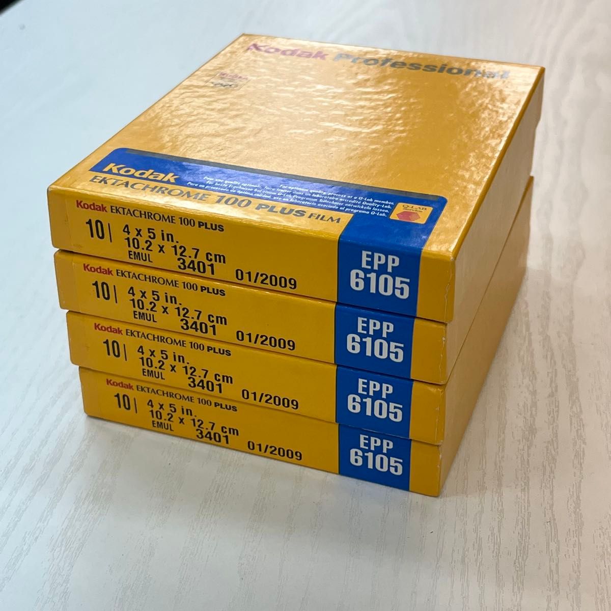 コダック Kodak フィルム 4x5 10シート FILM EKTACHROME コダック Kodak フィルム 4x5 10シート FILM EKTACHROME