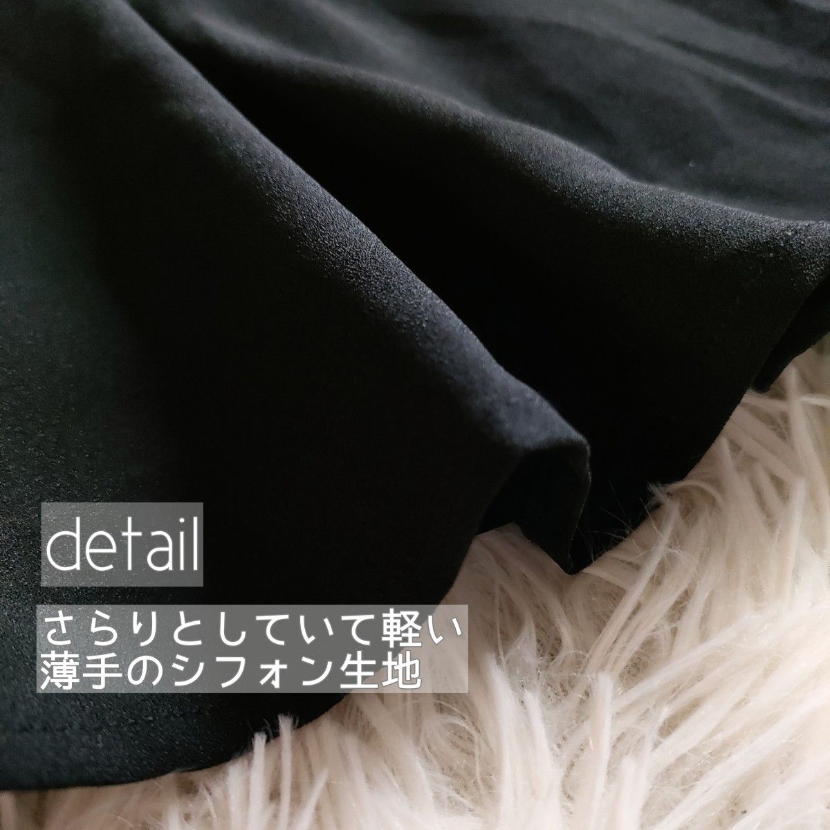 新品タグ付き JUNOAH ジュノア ワンピース XL LL ブラック 黒 新品タグ付き JUNOAH ジュノア ワンピース XL LL ブラック 黒