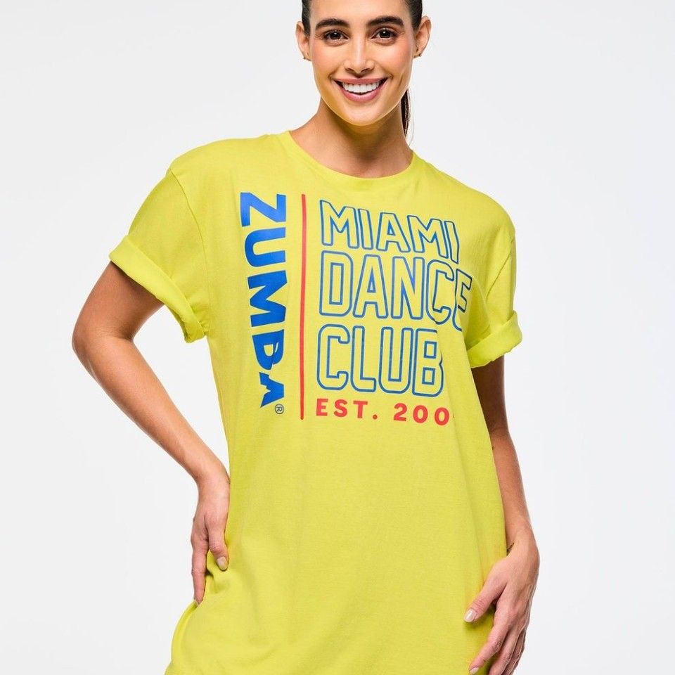 ZUMBA 正規品 3枚セット Tシャツ|Yahoo!フリマ(旧PayPayフリマ) ZUMBA 正規品 3枚セット Tシャツ|Yahoo!フリマ(旧PayPayフリマ)