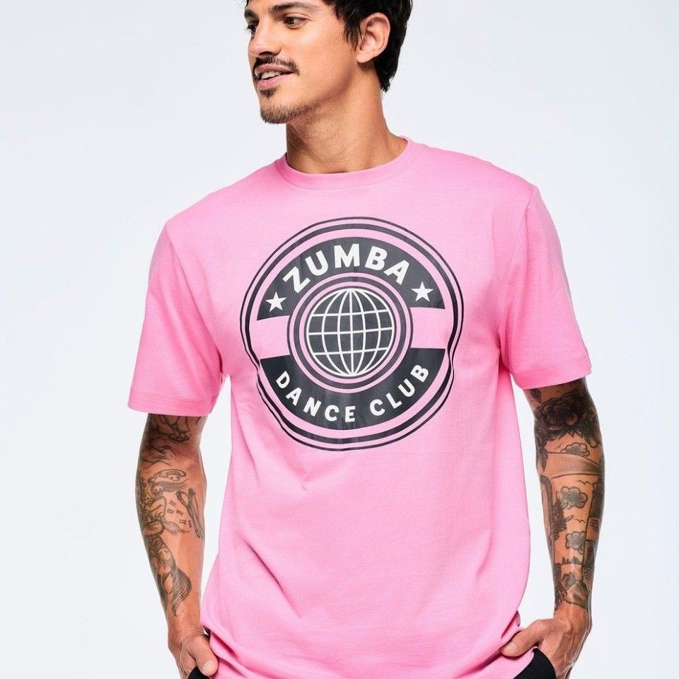 ZUMBA 【新品】 Tシャツ 2枚SET|Yahoo!フリマ(旧PayPayフリマ) ZUMBA 【新品】 Tシャツ 2枚SET|Yahoo!フリマ(旧PayPayフリマ)