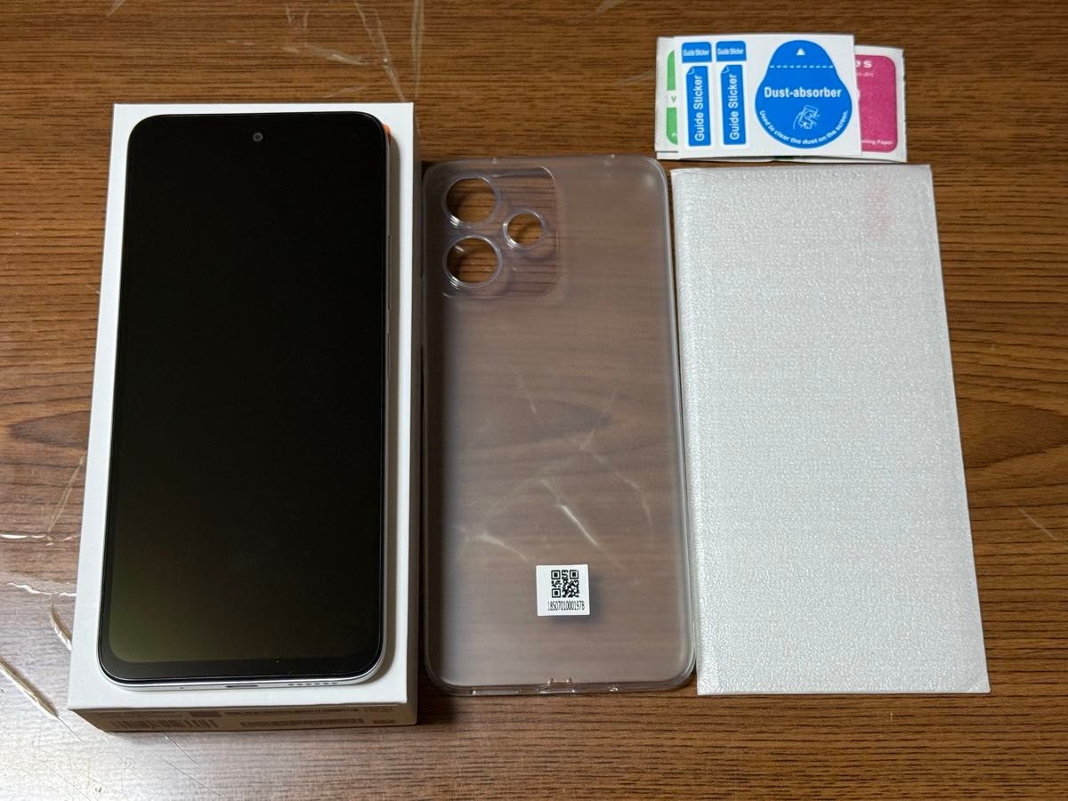 Redmi 12 5G ポーラーシルバー XIG03 AU購入 利用制限｜Yahoo