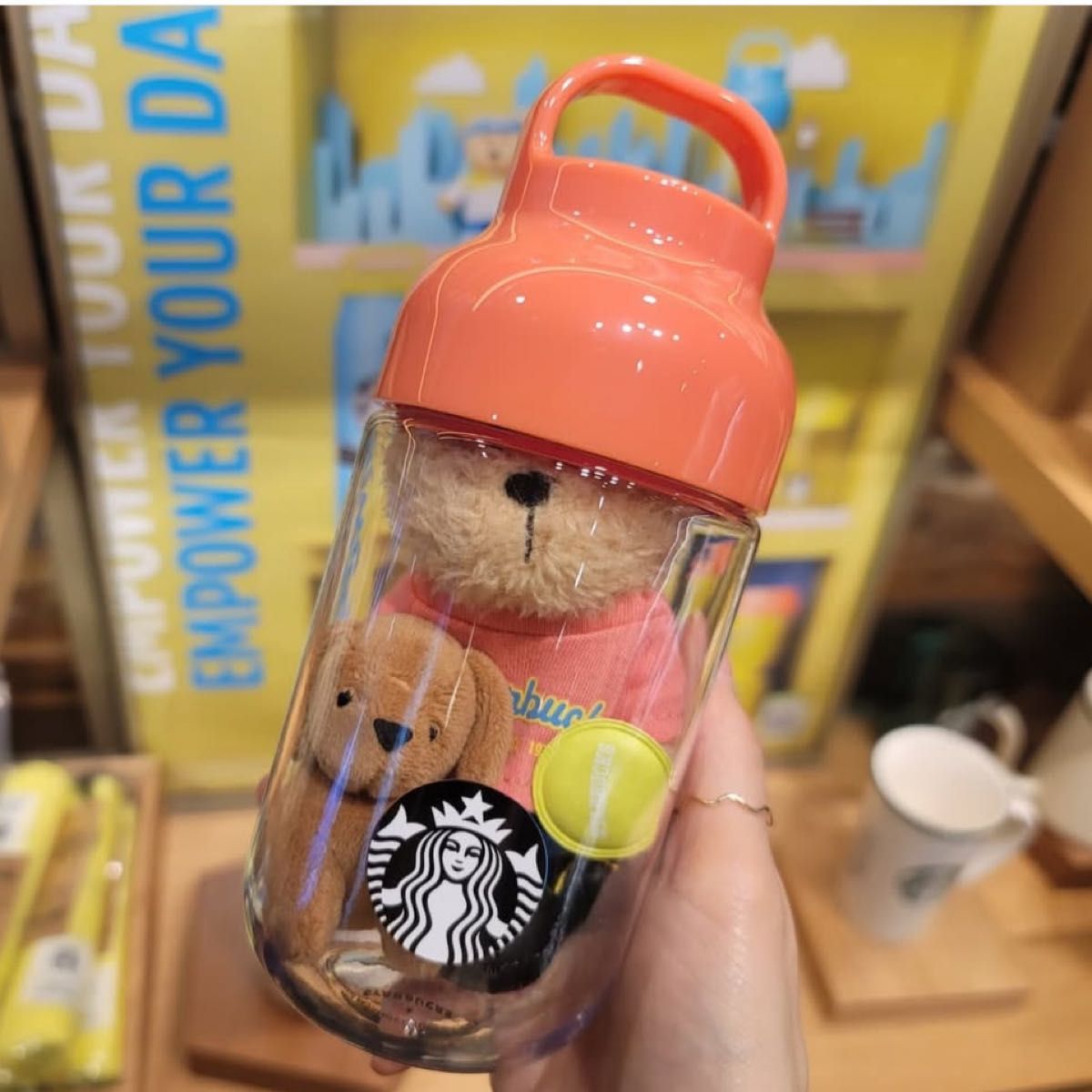 韓国スタバ】海外 スターバックス限定 アクティブウォーキング 韓国スタバ】海外 スターバックス限定 アクティブウォーキング