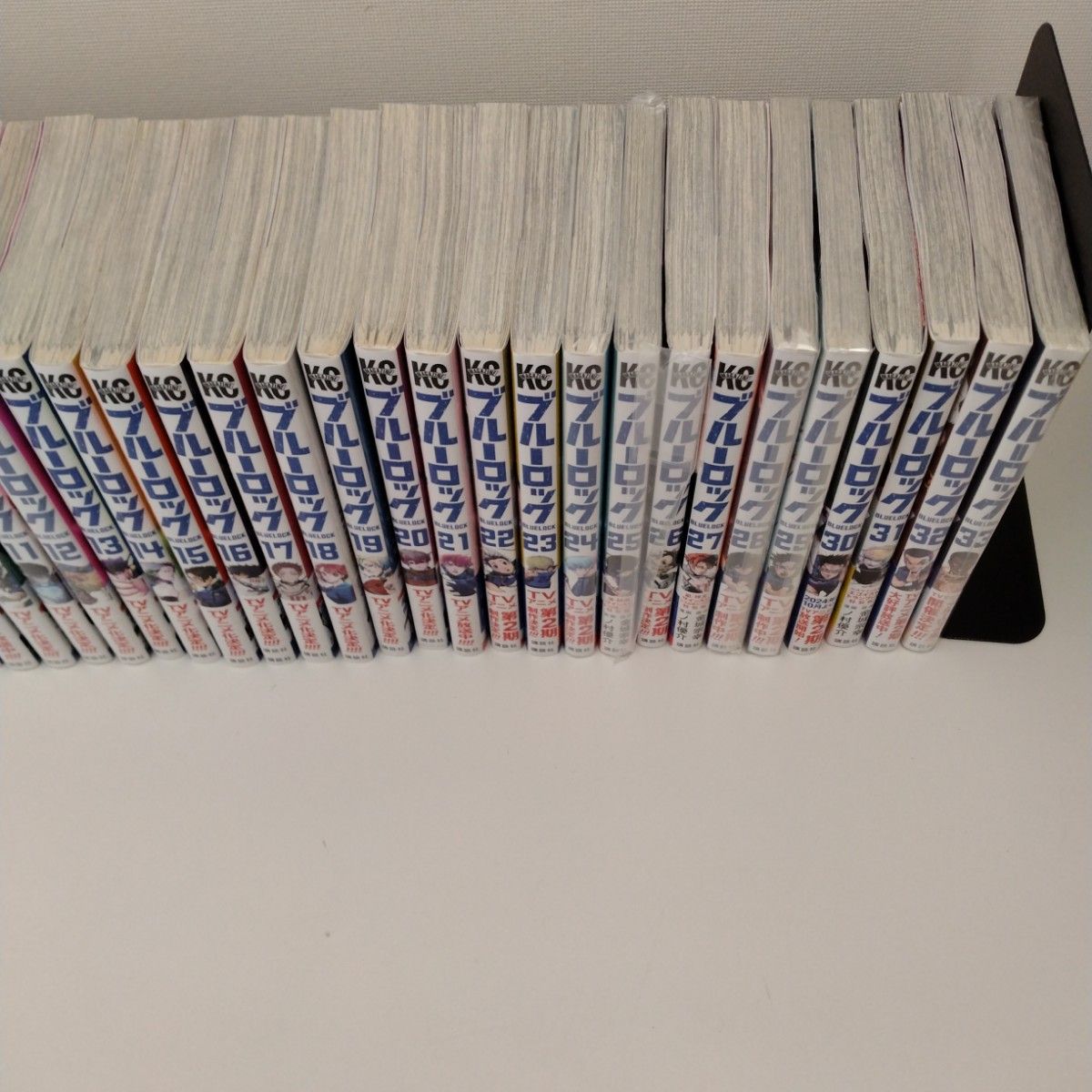 12冊新品 全巻帯付き】ブルーロック 全巻セット 1-33巻|Yahoo 12冊新品 全巻帯付き】ブルーロック 全巻セット 1-33巻|Yahoo