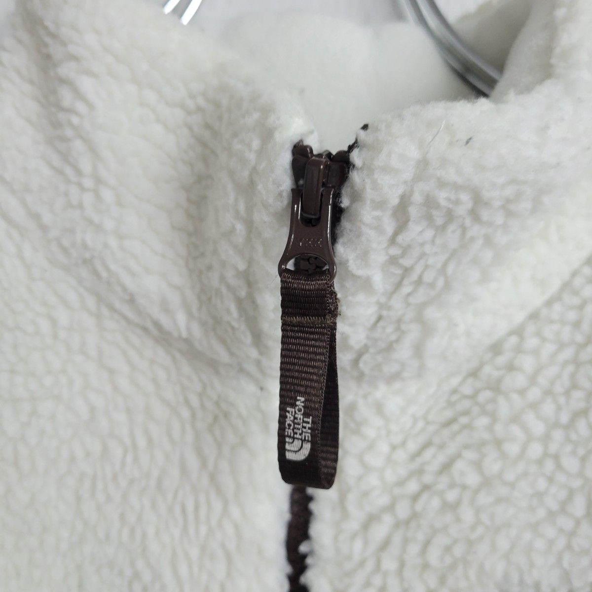 THE NORTH FACE ザノースフェイス ボアジャケット L ホワイト THE NORTH FACE ザノースフェイス ボアジャケット L ホワイト
