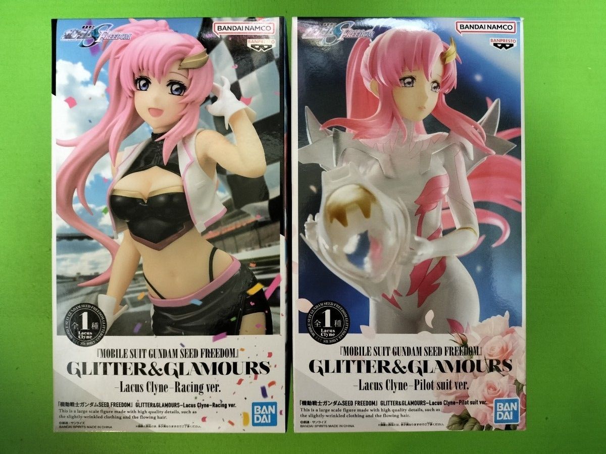 機動戦士ガンダムSEED FREEDOM GLITTER&GLAMOURSラクスクライン 機動戦士ガンダムSEED FREEDOM GLITTER&GLAMOURSラクスクライン
