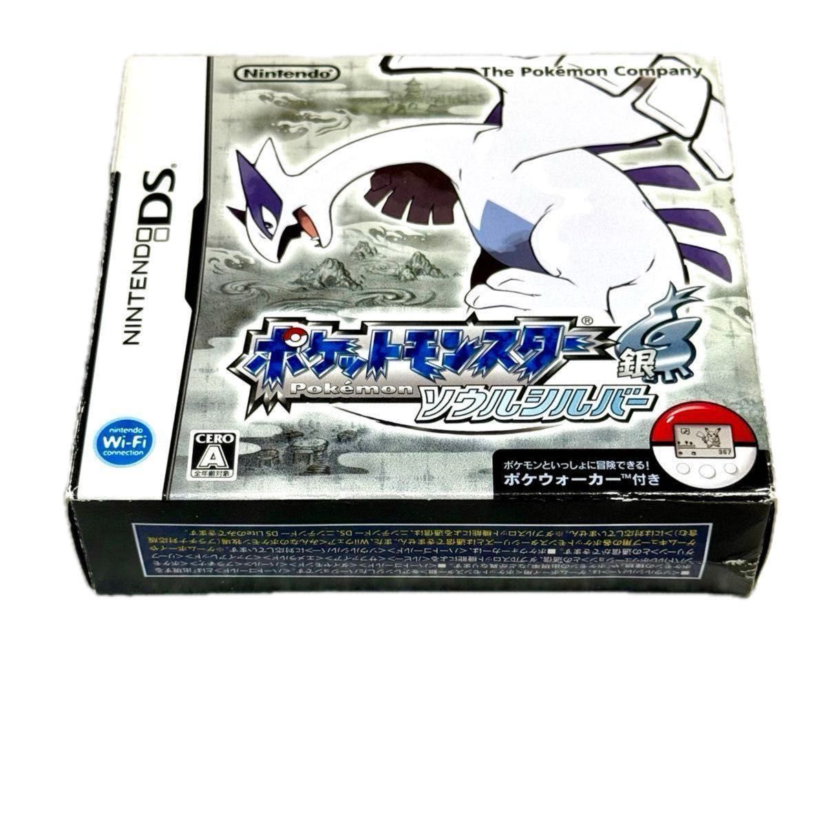 ポケットモンスター ハートゴールド ソウルシルバー DS ソフト ポケットモンスター ハートゴールド ソウルシルバー DS ソフト