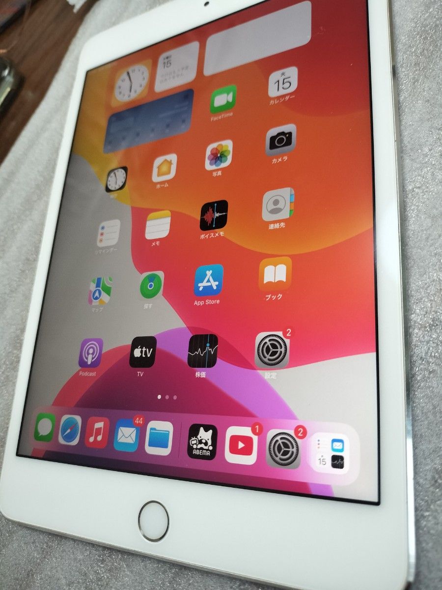 Apple iPad mini4 Cellular 本体 MK732J/A|Yahoo!フリマ(旧 Apple iPad mini4 Cellular 本体 MK732J/A|Yahoo!フリマ(旧