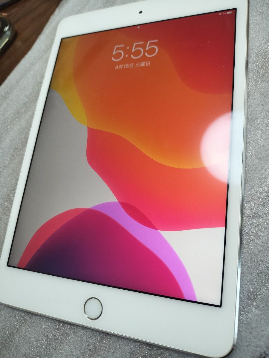 Apple iPad mini4 Cellular 本体 MK732J/A|Yahoo!フリマ(旧 Apple iPad mini4 Cellular 本体 MK732J/A|Yahoo!フリマ(旧