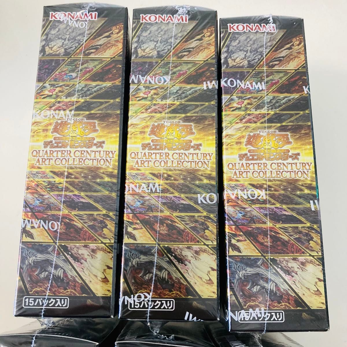 25th アートコレクション シュリンク付き 6box|Yahoo!フリマ 25th アートコレクション シュリンク付き 6box|Yahoo!フリマ