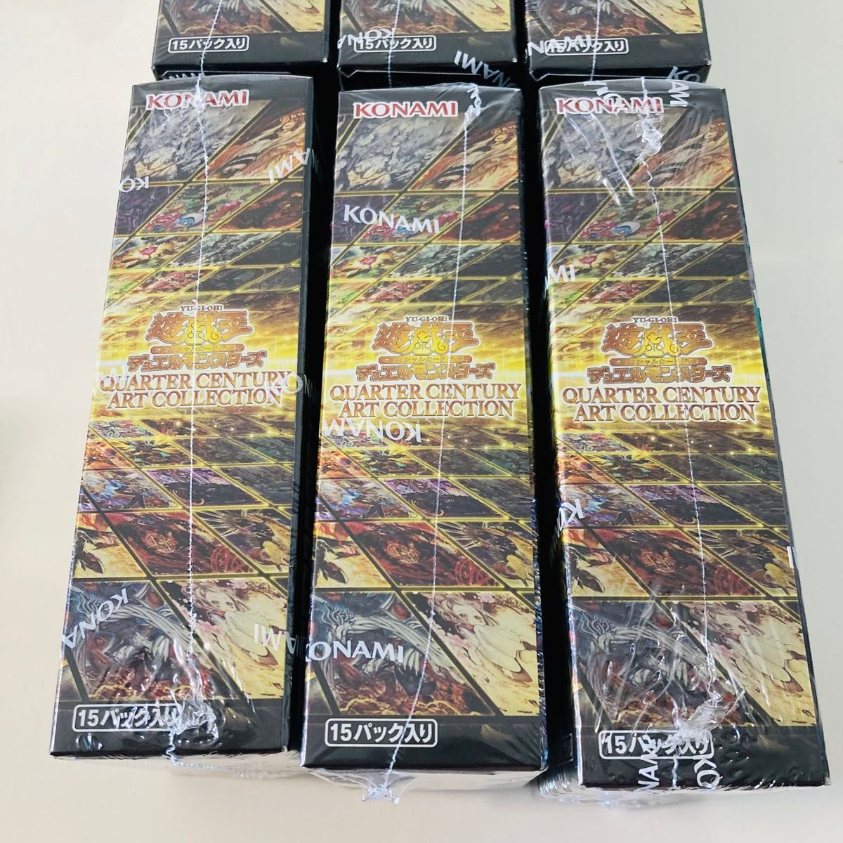 25th アートコレクション シュリンク付き 6box|Yahoo!フリマ 25th アートコレクション シュリンク付き 6box|Yahoo!フリマ