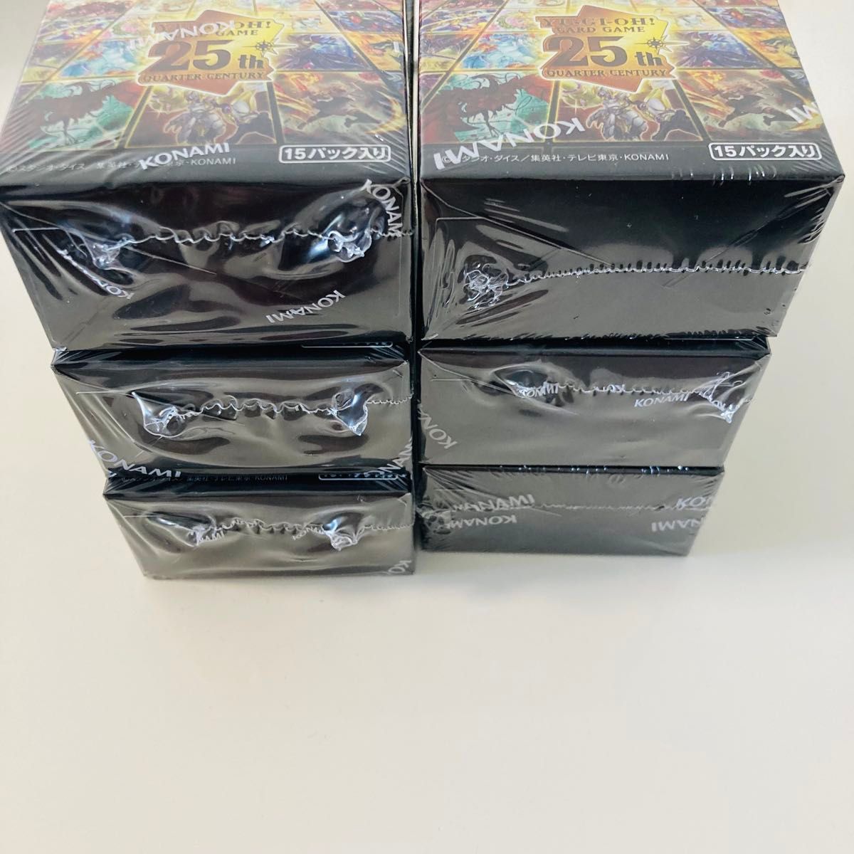 25th アートコレクション シュリンク付き 6box|Yahoo!フリマ 25th アートコレクション シュリンク付き 6box|Yahoo!フリマ