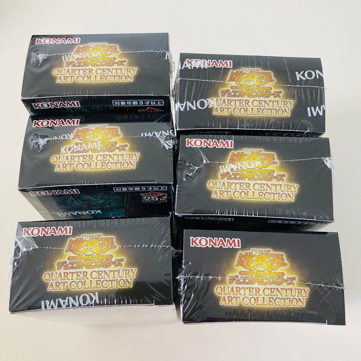 25th アートコレクション シュリンク付き 6box|Yahoo!フリマ 25th アートコレクション シュリンク付き 6box|Yahoo!フリマ