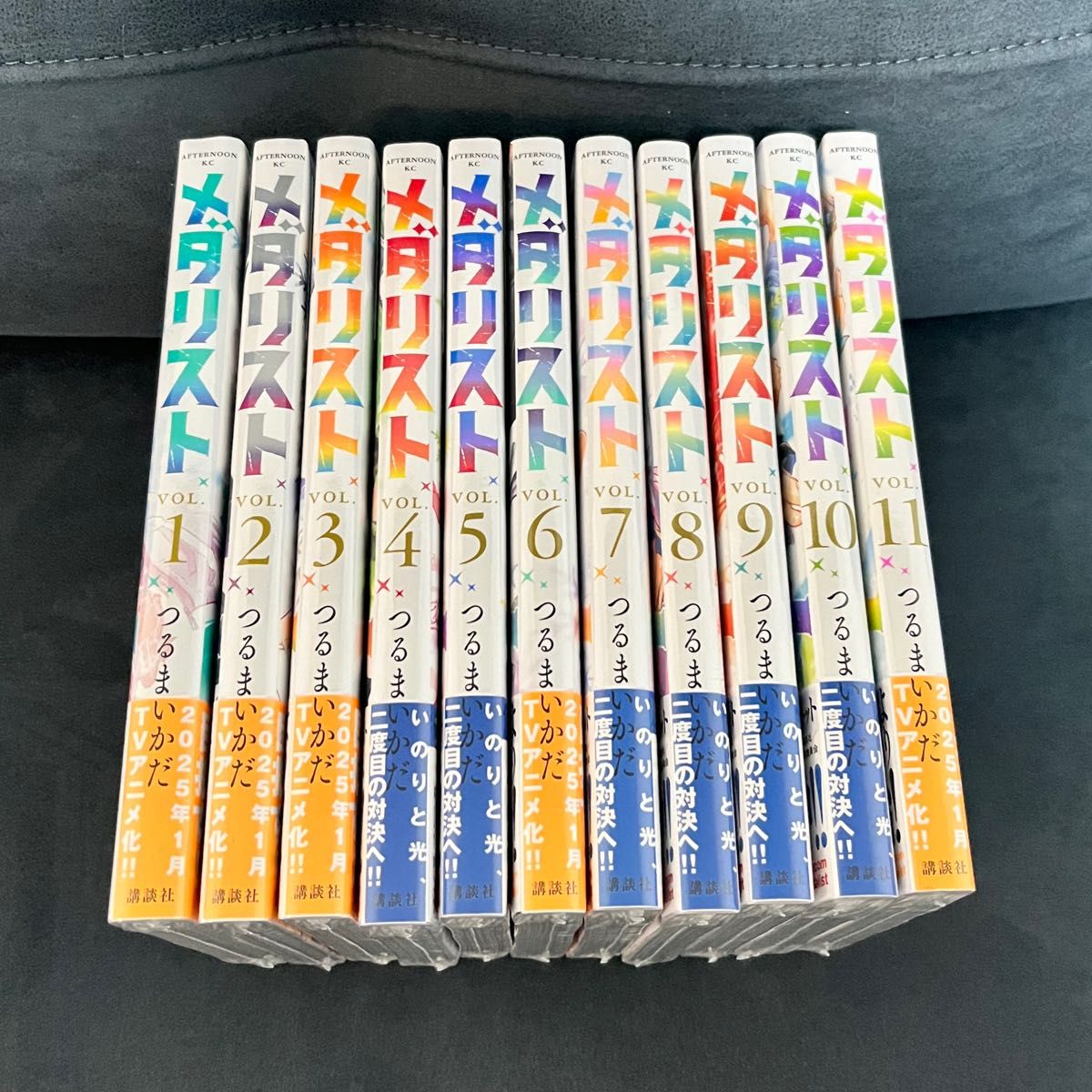 メダリスト コミック 1〜11巻 セット / 漫画 コミック 単行本 メダリスト コミック 1〜11巻 セット / 漫画 コミック 単行本