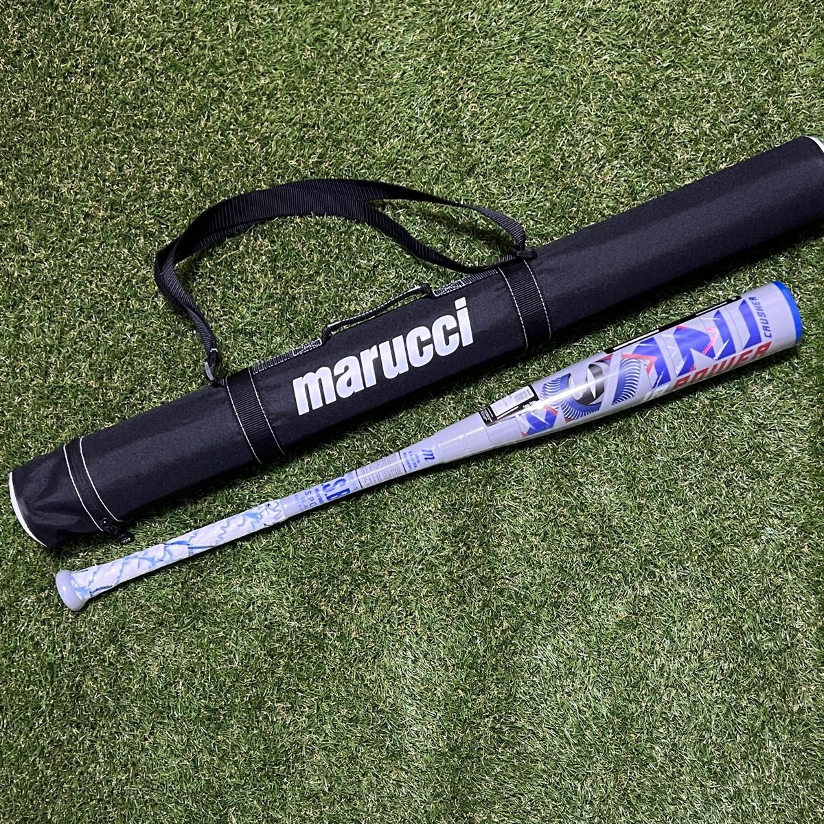 新品未開封】2025年最新モデル marucci 青ワニクラッシャー 少年 新品未開封】2025年最新モデル marucci 青ワニクラッシャー 少年