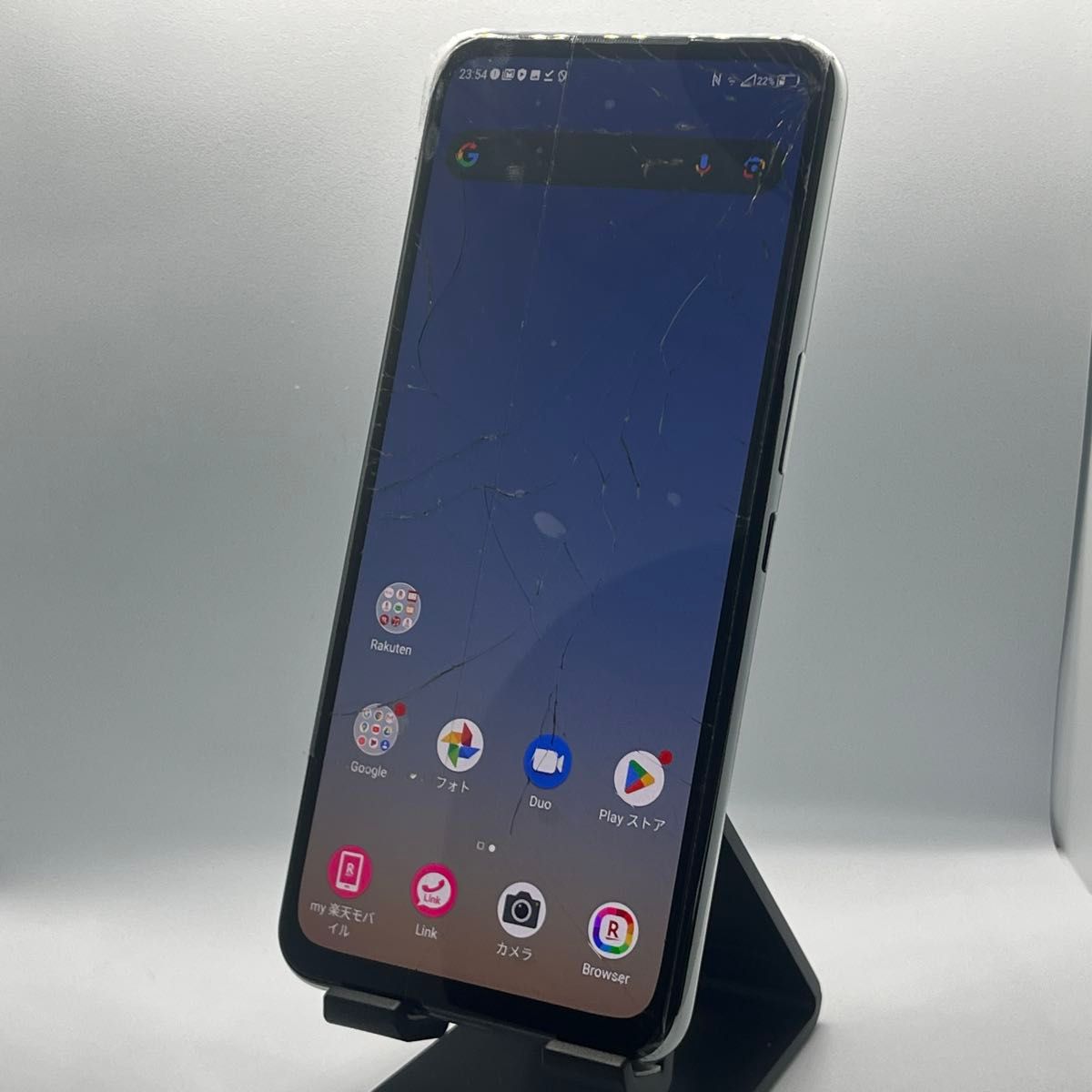 ZTE Rakuten Big 楽天ビッグ ZR01 ホワイト SIMフリー SIMロック ZTE Rakuten Big 楽天ビッグ ZR01 ホワイト SIMフリー SIMロック