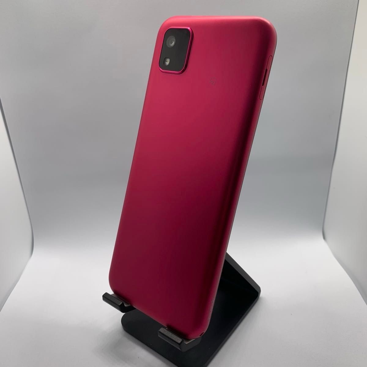 京セラ かんたんスマホ3 A205KC マゼンダ ワイモバイル Y mobile 京セラ かんたんスマホ3 A205KC マゼンダ ワイモバイル Y mobile