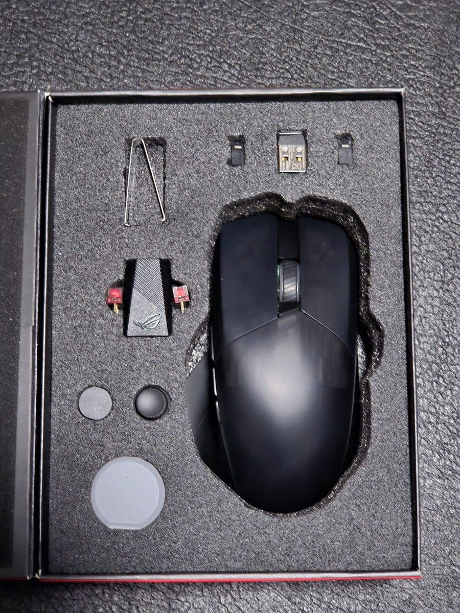 ASUS ROG CHKRAM X マウス|Yahoo!フリマ(旧PayPayフリマ) ASUS ROG CHKRAM X マウス|Yahoo!フリマ(旧PayPayフリマ)