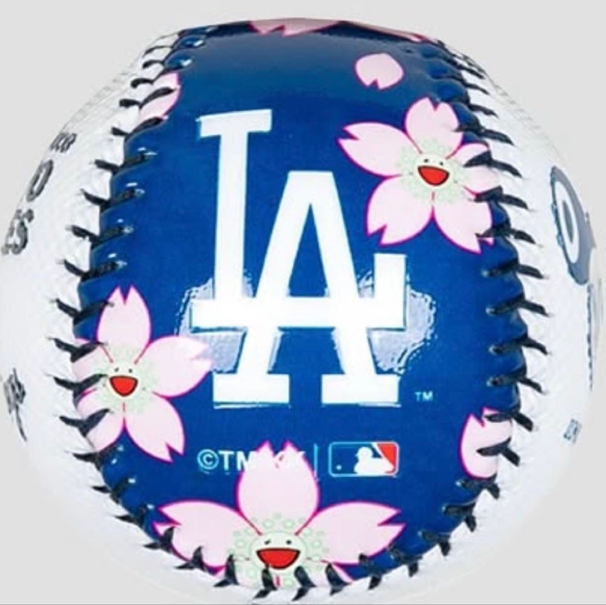Dogersドジャース 村上隆 東京シリーズ 限定ボール complex MLB Dogersドジャース 村上隆 東京シリーズ 限定ボール complex MLB