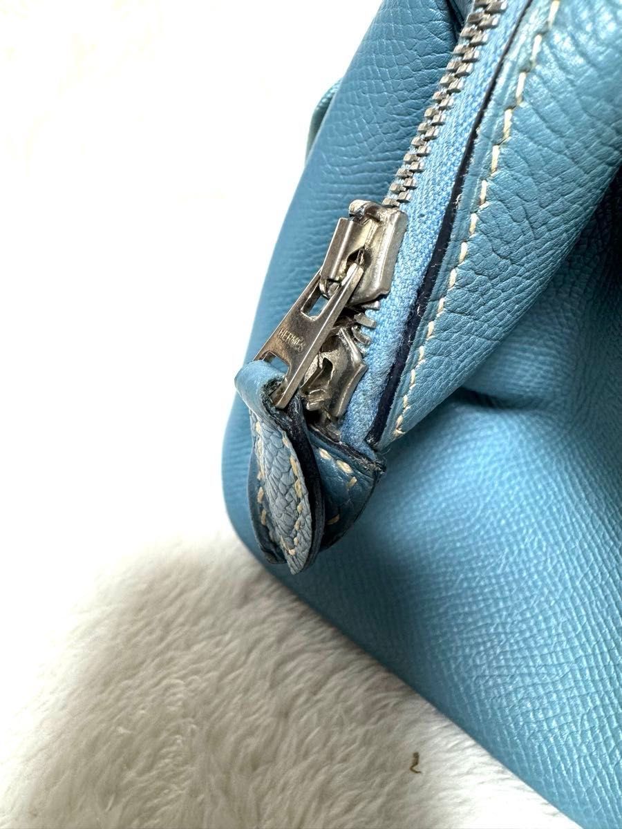 HERMES エルメス パリボンベイ27 四角J刻印 希少品 パリボンベイ HERMES エルメス パリボンベイ27 四角J刻印 希少品 パリボンベイ