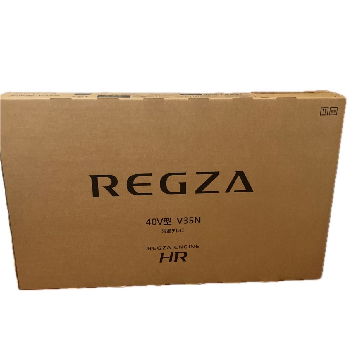 ずっと気になってた TOSHIBA REGZA 40V35N 東芝40型テレビ|Yahoo!フリマ(旧PayPay テレビ