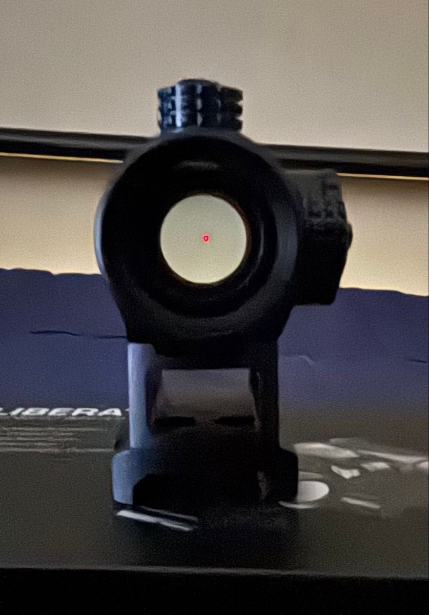 Swampfox Optics Liberator II Mini ダットサイト 実物 レッド Swampfox Optics Liberator II Mini ダットサイト 実物 レッド