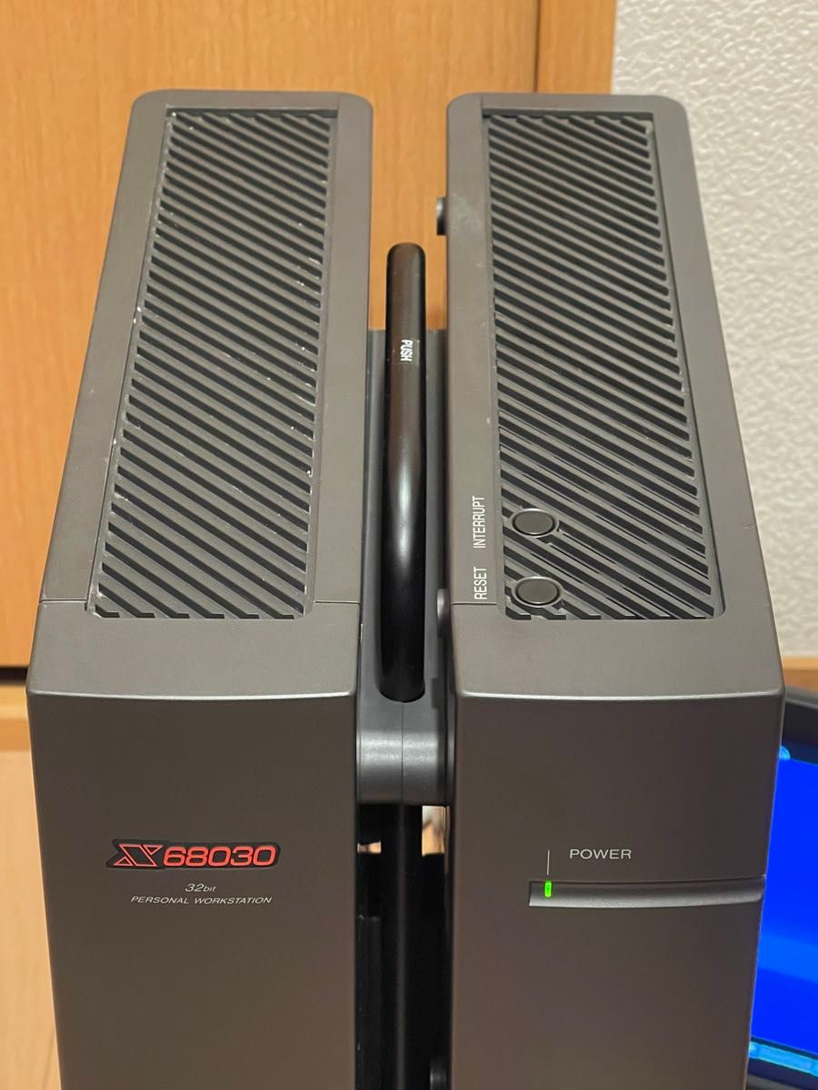 SHARP X68030 オーバーホール済 動作品 コプロ付き|Yahoo SHARP X68030 オーバーホール済 動作品 コプロ付き|Yahoo
